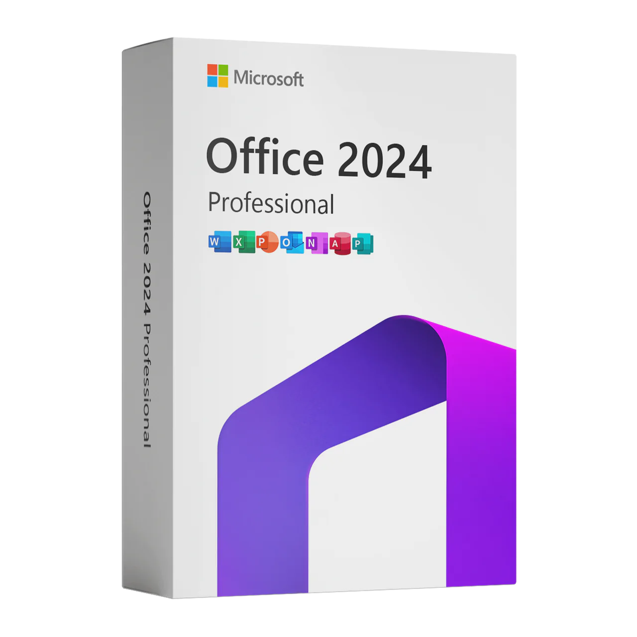 Office 2024 profesional plus (licenciamiento vitalicio) 1PC