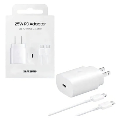 Cargador para  Samsung PD 25W USB-C